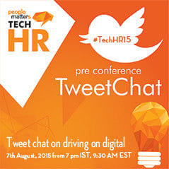 Tweet Chat on Driving on Digital