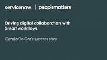 ‘Give employees access to workplace solutions no matter where they are’