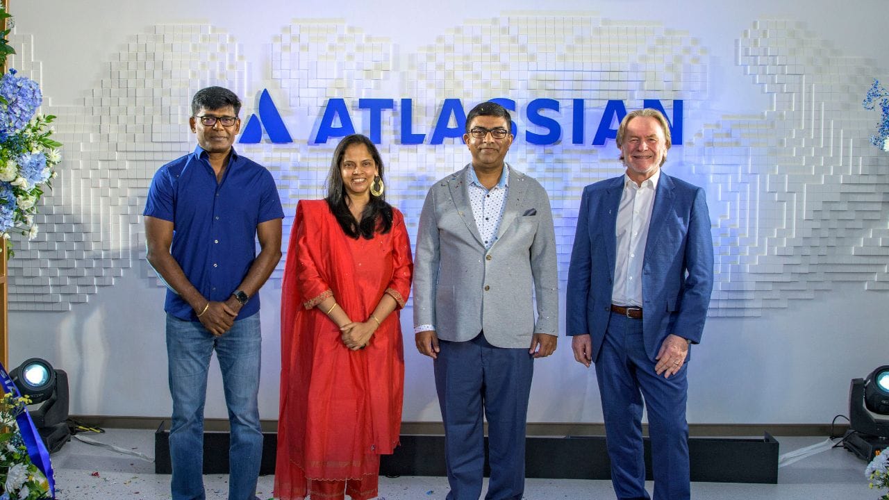 Atlassian expands its India footprint with new R&D centre in Bengaluru