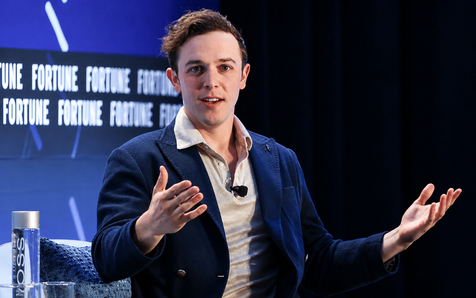 ‘I fired my company’s HR department – and all problems disappeared’: Bolt CEO