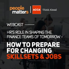 HR's role in shaping the finance teams of tomorrow