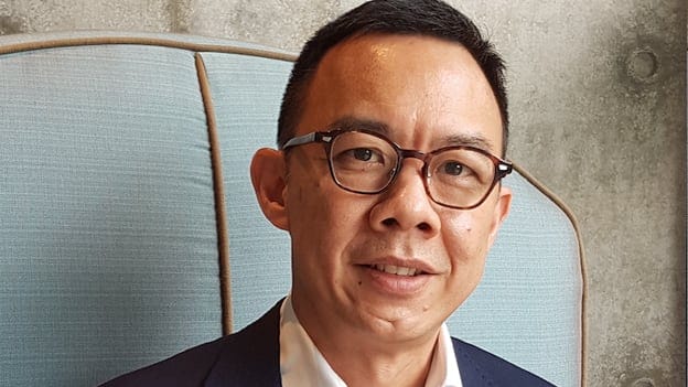 IBM Singapore announces new Managing Director, Martin Chee