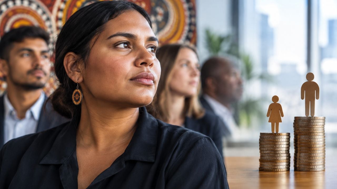 Indigenous pay gap persists at 16% as report flags bias across careers