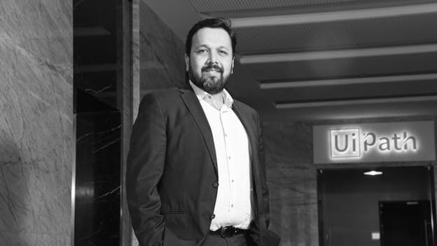 UiPath elevates Manish Bharti to the role of President for the India region