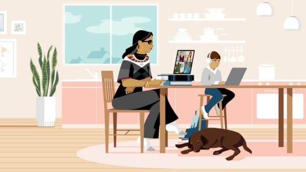 Life at Work: The best hours for working from home