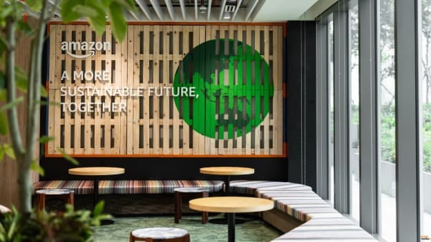 Amazon Web Services launches second Singapore office to serve as APAC hub