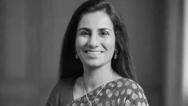 CBI files FIR against Chanda Kochhar