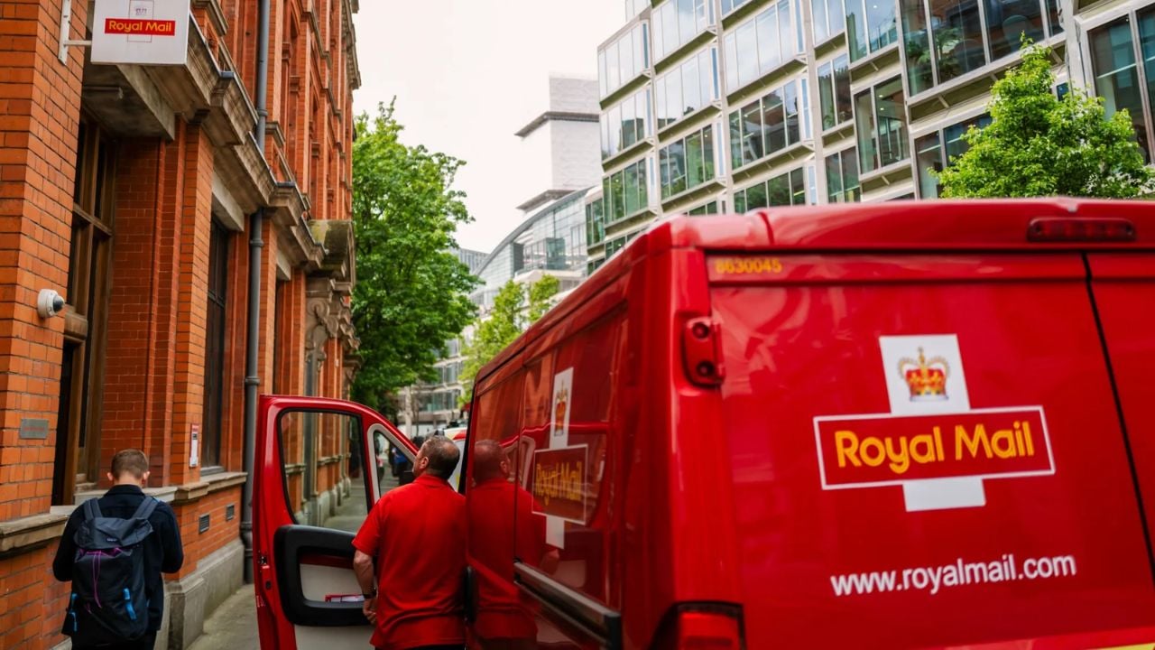 Royal Mail job cuts target 2,500 roles