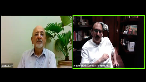 It has been a great story of people coming together: MD & Global HR, Aditya Birla Group