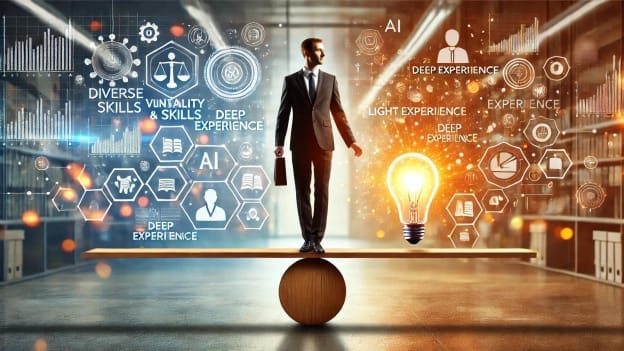 To be versatile or specialised: Dilemma answered