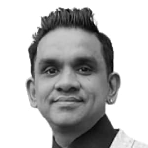 Ashok Ramachandran