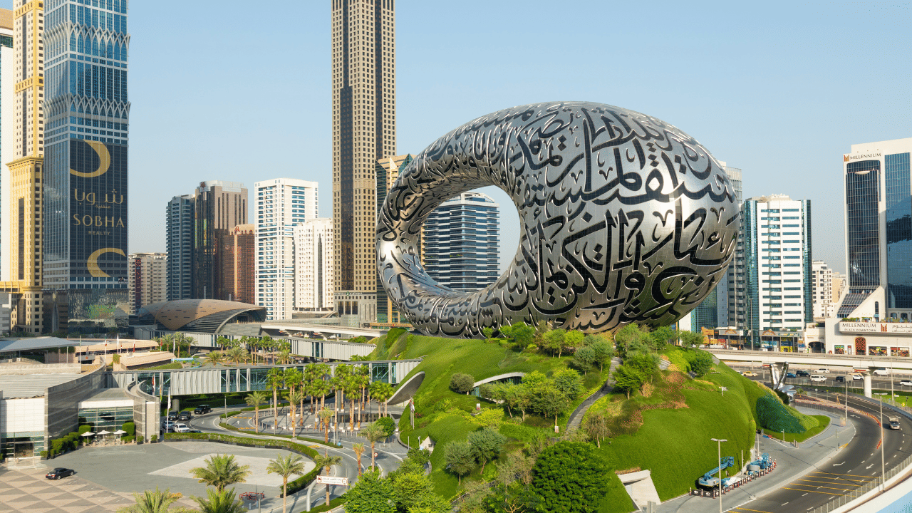 Dubai's GDP reaches $129bn in H1 2026 as financial services expand