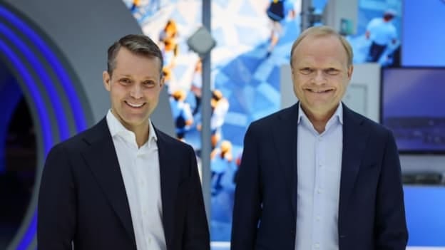 Nokia names Intel’s Justin Hotard as new CEO as Pekka Lundmark steps aside
