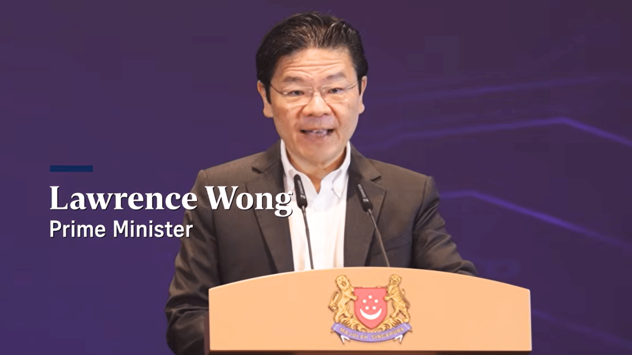‘Our workers cannot be an afterthought in business transformation’: PM Wong