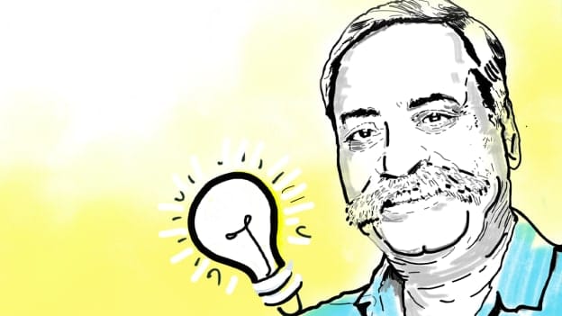 Ogilvy's Piyush Pandey on creativity in an innovative world