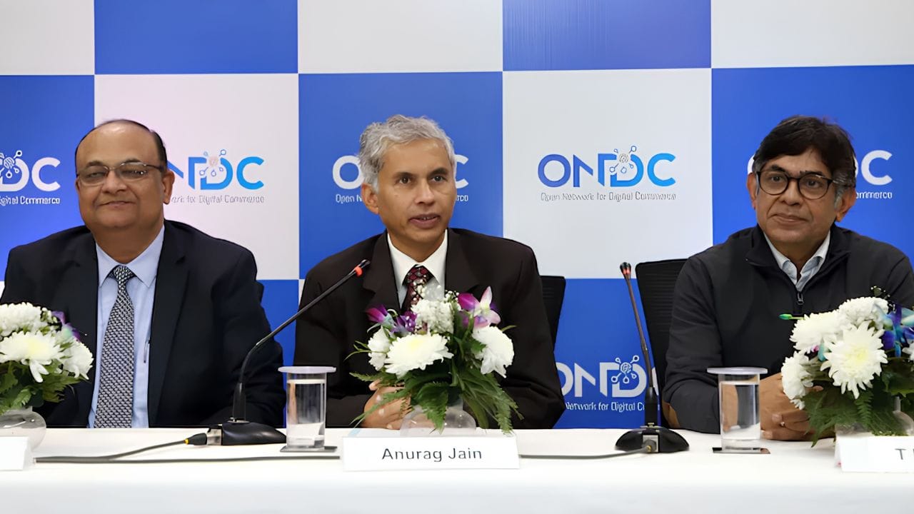 Senior IAS officer Anurag Jain takes charge as NITI Aayog CEO