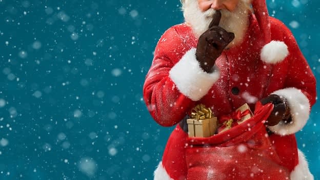 Santa brings valuable guidelines for HR