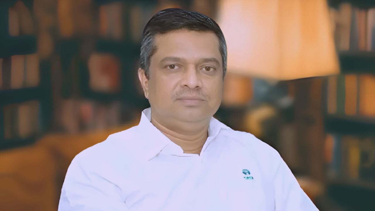 Tata Realty names Shyam Sundar Choudhury as CHRO