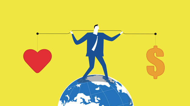 Here's what will get you to a satisfied work-life balance