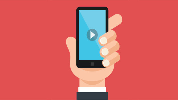 'Unbuffered' creativity in mobile video careers