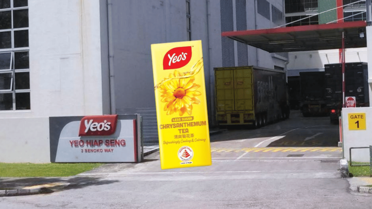 Yeo’s to cut 25 Singapore jobs as can production shifts to Malaysia in latest restructuring move