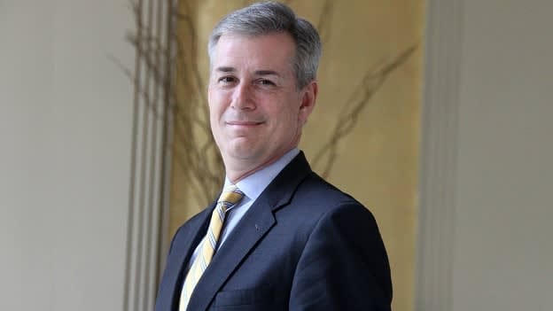 Big Interview: Ron Garrow on MasterCard's India talent strategy