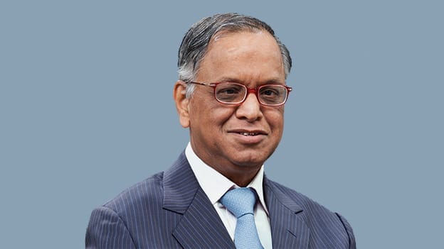 Narayana Murthy on CEO's salary & work from home
