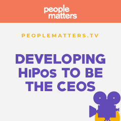 Thriving HiPos to be the CEOs
