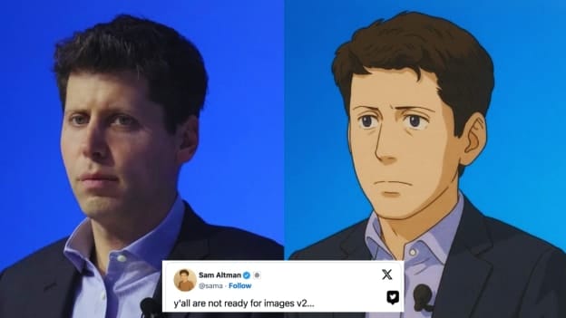 Sam Altman confirms OpenAI’s next big move after Ghibli AI’s viral success
