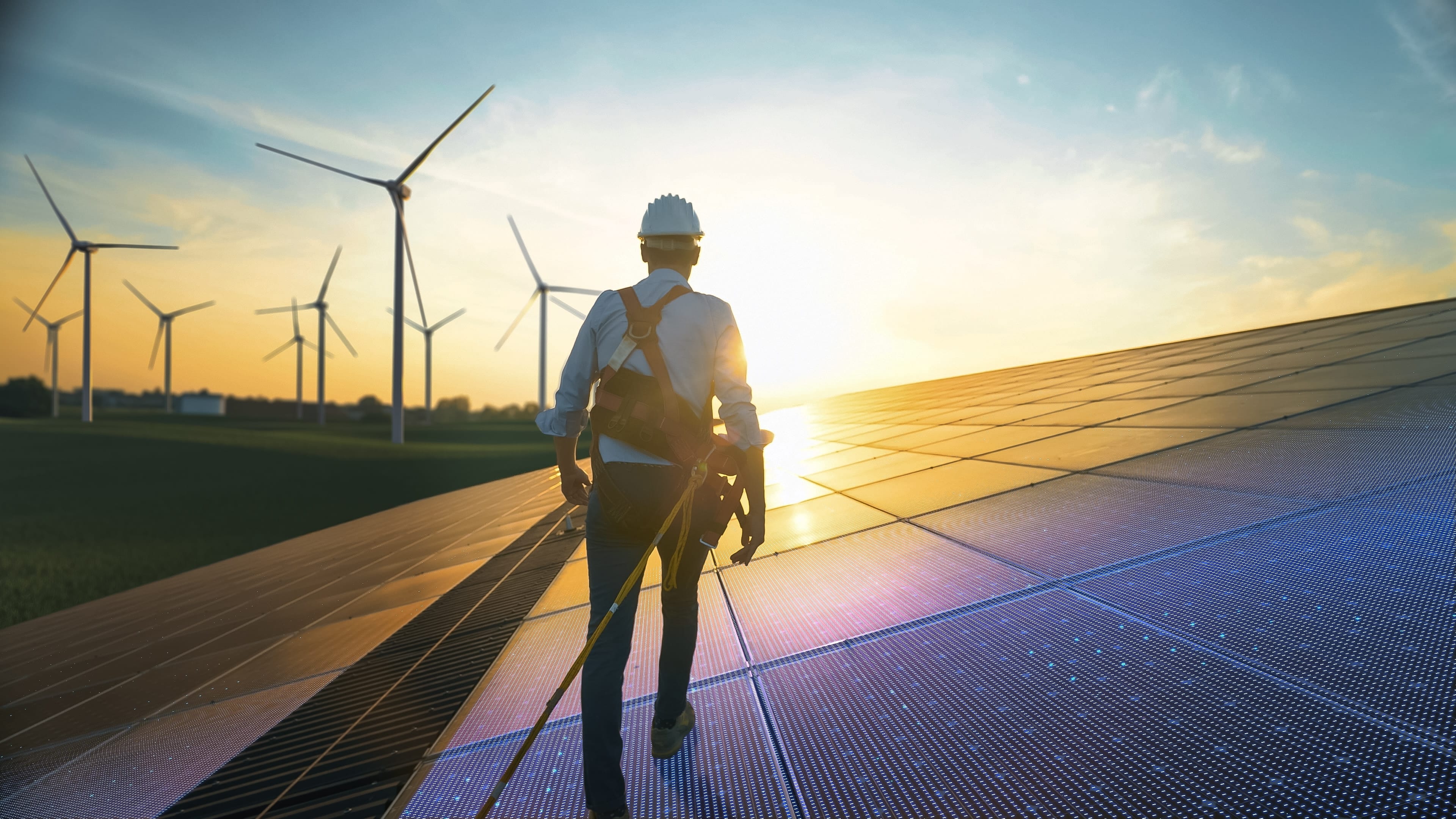 India’s clean energy shift is creating jobs, but not enough job-ready talent: Green Power International