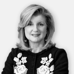 Arianna Huffington