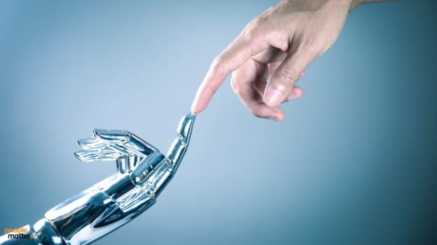 AI: Doctor, bodyguard, and life coach at work?
