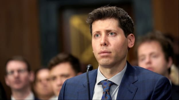 OpenAI fires CEO Sam Altman; board says he lied