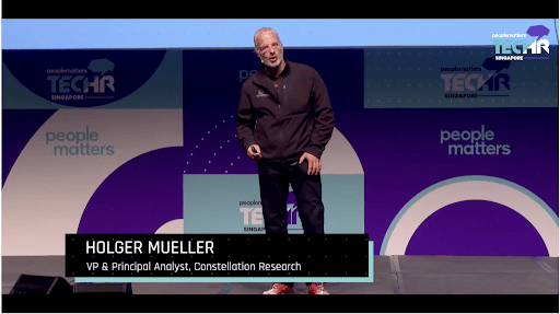 Tech evangelist Holger Mueller: Is your business evolving fast enough?