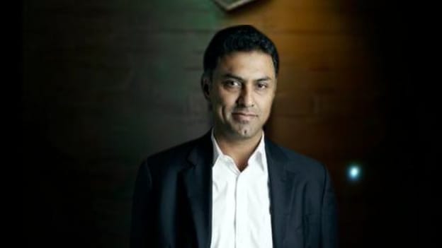 Nikesh Arora, CEO of Palo Alto Networks, appointed to Uber's Board of Directors