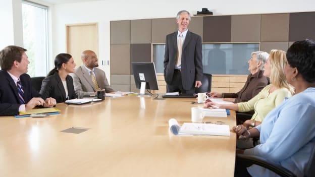 Effective board leadership: Overcoming common challenges
