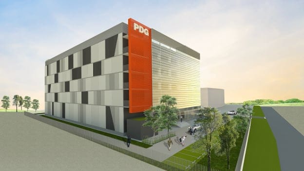 Singapore’s Princeton Digital Group raises over $500 million in equity