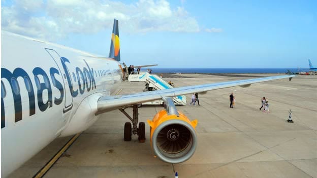 Thomas Cook lays off 1000 employees