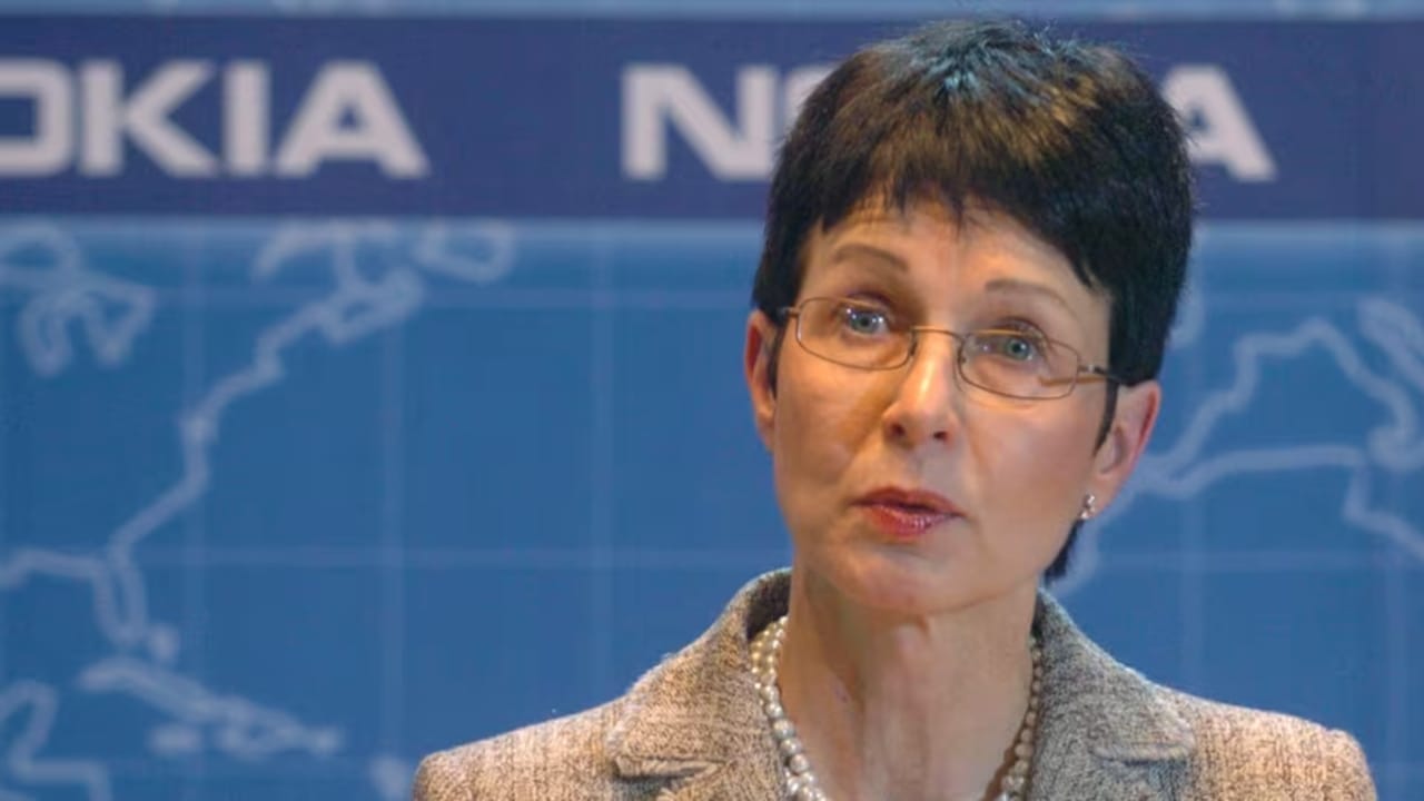 Nokia chair Sari Baldauf to step down, successor named