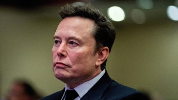 Elon Musk warns of data shortage in AI development