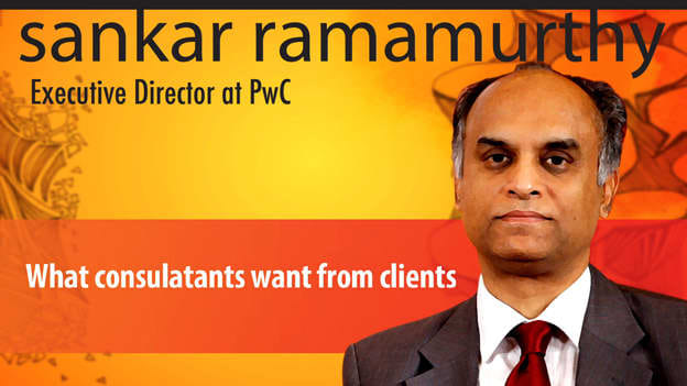 What consultants want from clients