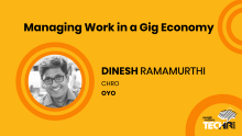 Managing work in a gig economy