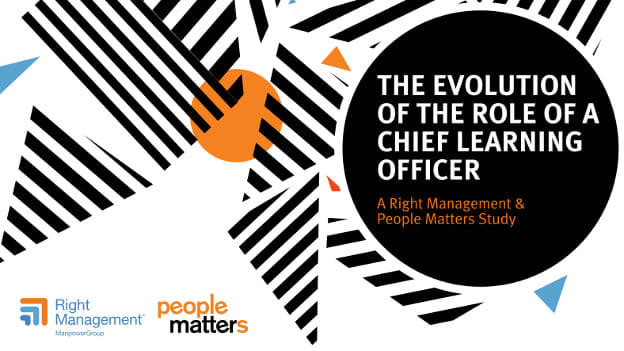 The evolution of the role of a Chief Learning Officer