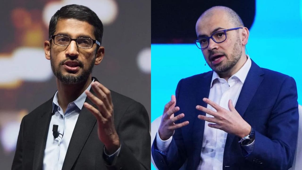 Will Google’s AI CEO succeed Sundar Pichai as Alphabet’s next leader?