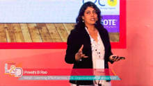 Masterclass: Creating high performance learning journey