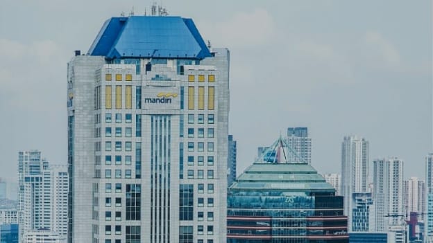 How data analytics is empowering Bank Mandiri