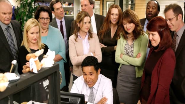 “The Office” Playbook for Learning & Development: Undo, Redo, Outdo