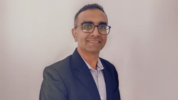 Gruner Renewable Energy appoints Dr Hardip Baria as VP–HR