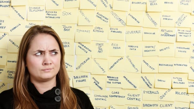 'New Normal' :  10 most annoying  business buzzwords people say at work
