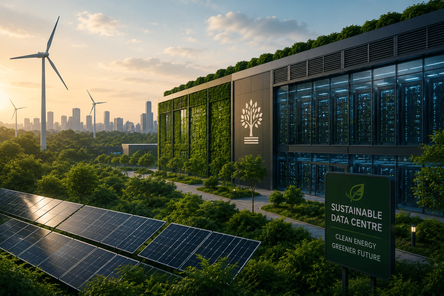 Karnataka planning sustainable data centre policy amid AI expansion, says KDEM CEO